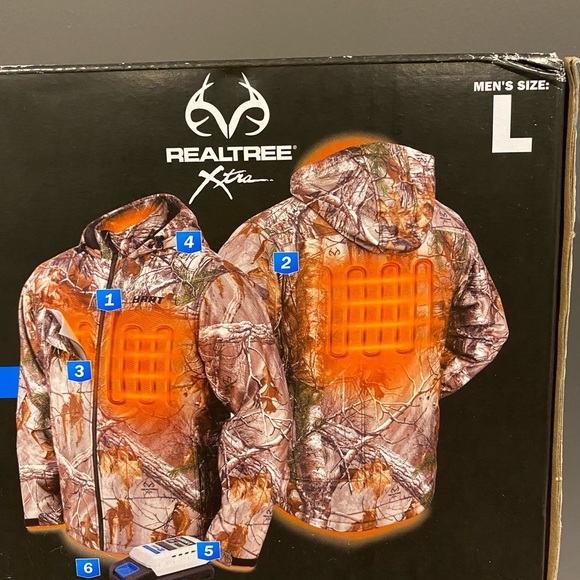 Hart Heated Jacket Kit - Picture 4 of 5